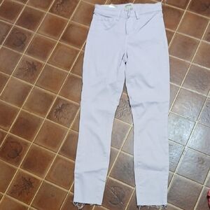 L'agence Margot Hi Rise Skinny NWT